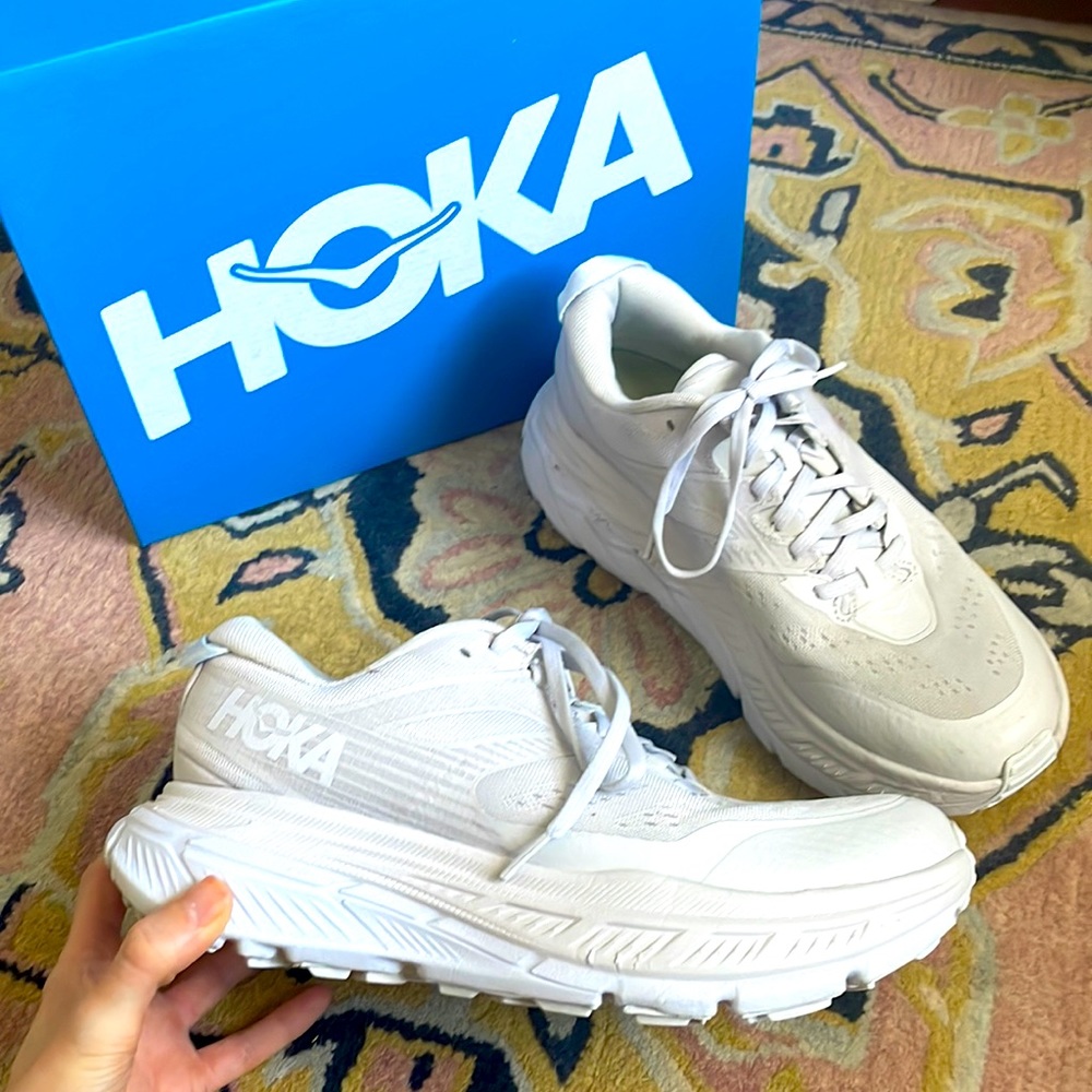 Hoka Stinson ATR 6